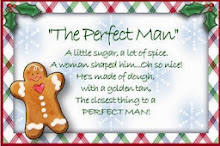 Stocking Stuffers - The Perfect Man