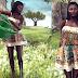 :::FurtaCor::Cibelle Dress