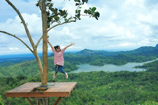 Kali Biru Tour