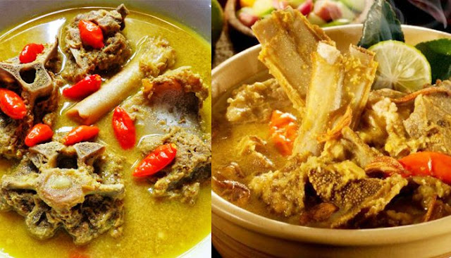 Tengkleng Kambing Image