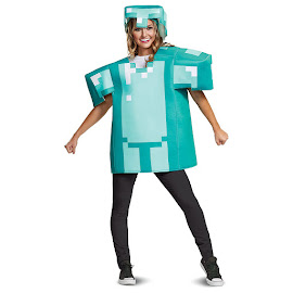 Minecraft Armor Classic Adult Costume Disguise Item