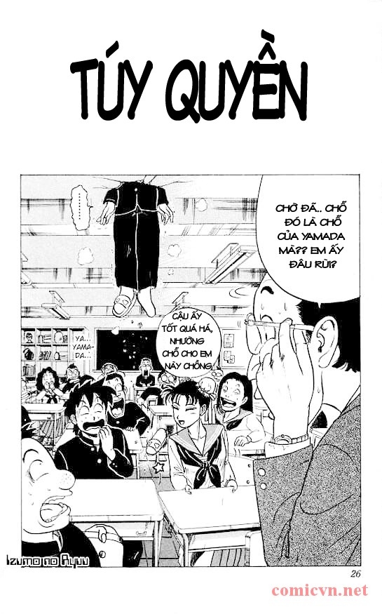 Ultimate!! hentai kamen chap 18
