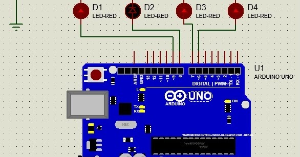 Electronic: Arduino relay control