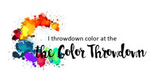 Color Throwdown