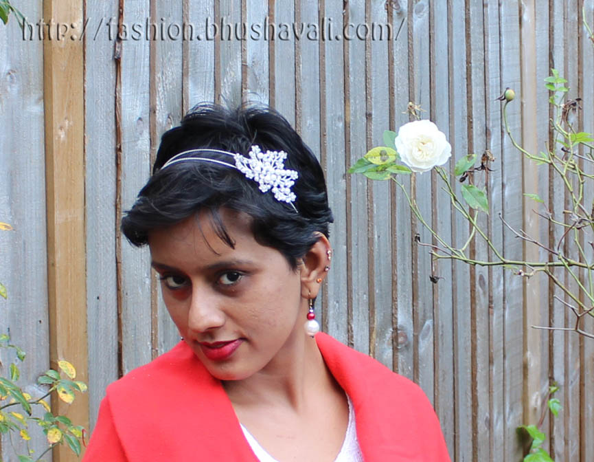 Hair Accessories For Pixie Cut Fashion Panache