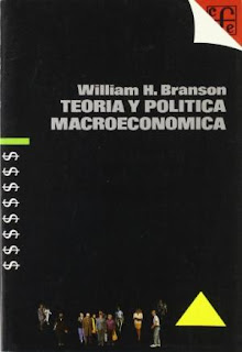 teoría y política macroeconomica de william brason