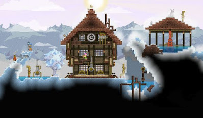 تحميل لعبة Starbound للكمبيوتر تحميل لعبة Starbound للكمبيوتر