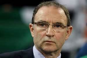 Martin O' Neill Martin O' Neill