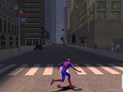 Spider Man 2 Highly Compressed PC Game 418 Mb 4 spider Man 2 compressed