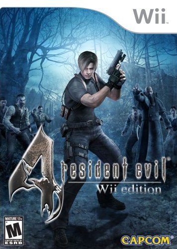 Resident evil 4 wii iso download dolphin full