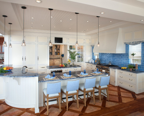 cozinha detalhes azul