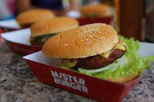 franchise-advisor: mr.Burger Franchise Yogyakarta