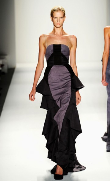 Cotton at its Fashionable Best : New York Fashion Week'12