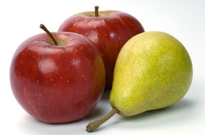 Pears and Apples Pears and Apples