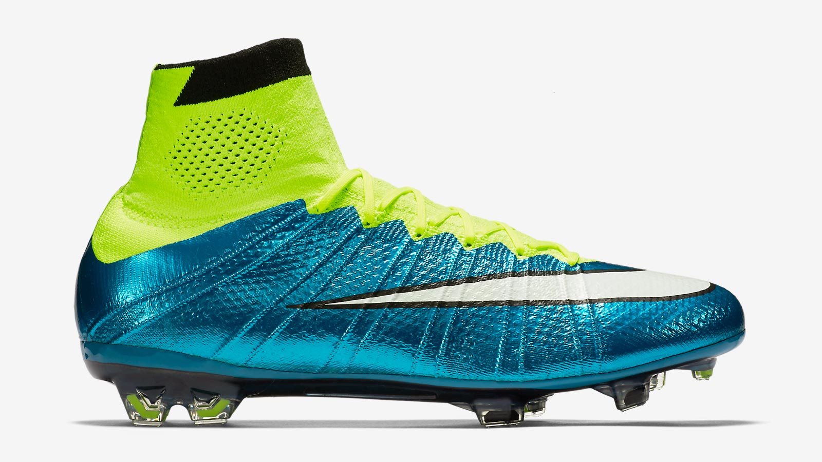 The Full History of the Nike Mercurial Superfly IV -