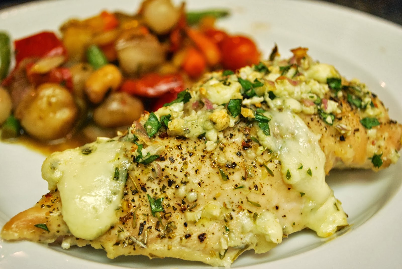 Stuffed Chicken Breasts Bevy Richmond