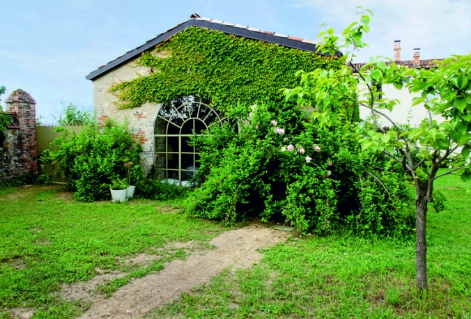 Decor inspiration :: countryside house la limonaia, Italy 
