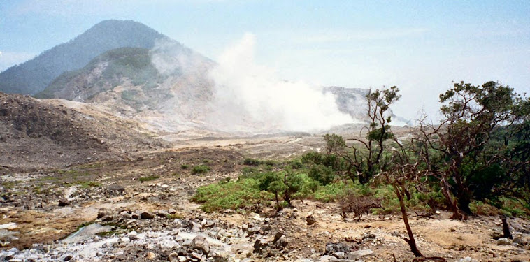 Berbagi Info Gunung Papandayan Berbagi Info Gunung Papandayan