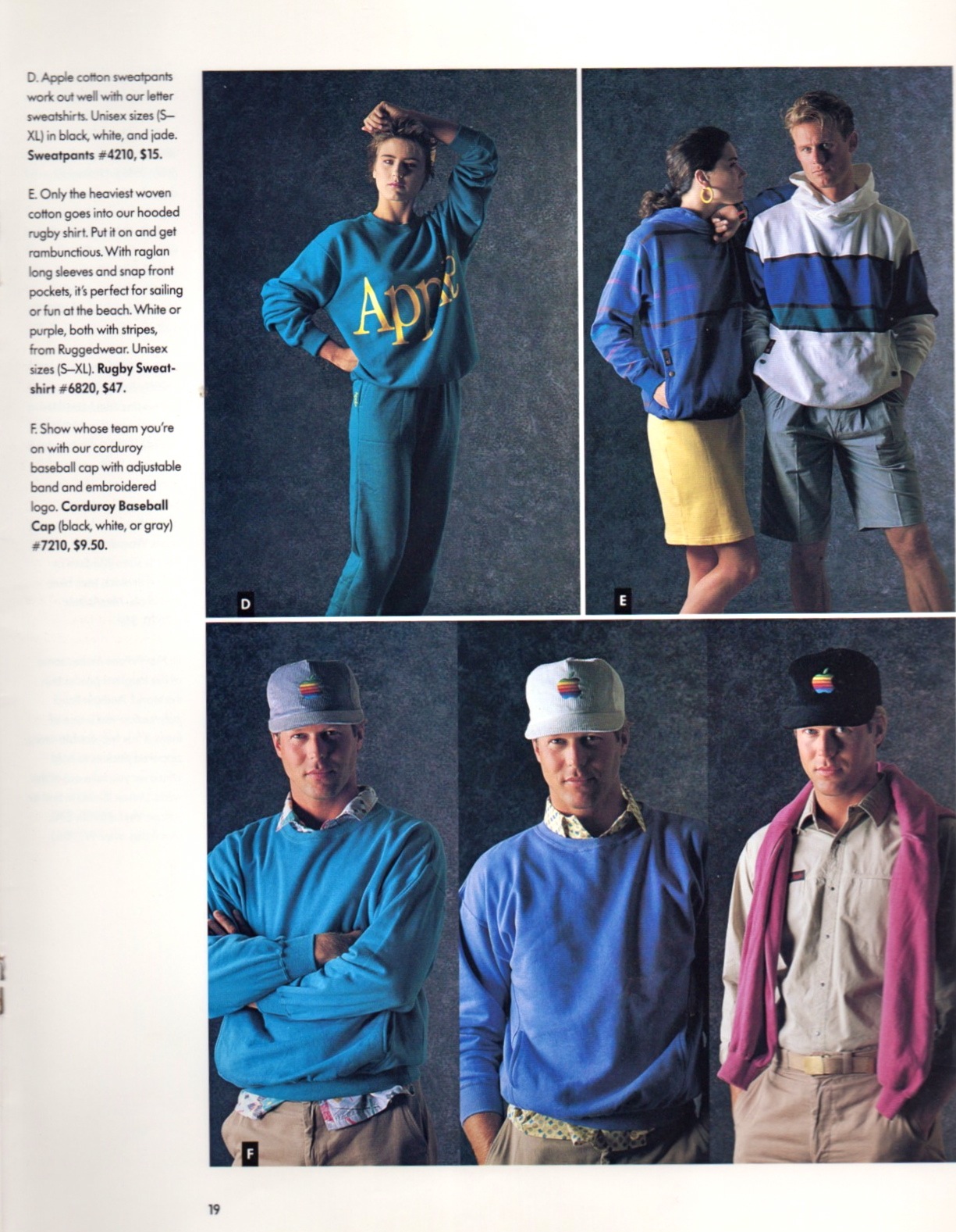The Trad: Head Over Heels For The 1986 Collection
