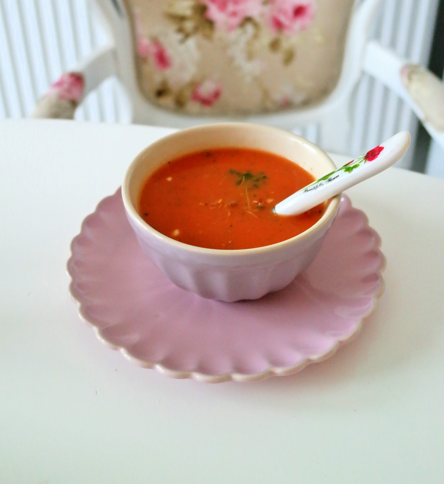 zupa pomidorowa krem