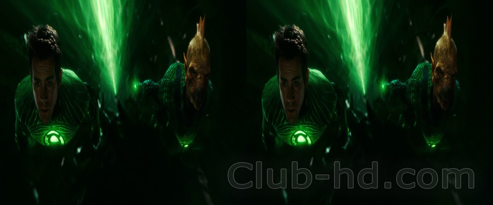 Green Lantern (2011) 3D H-SBS 1080p BDRip Dual Latino-Inglés [Subt. Esp] (Ciencia ficción. Fantástico. Acción)