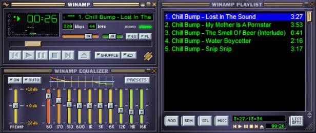 winamp org