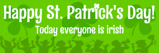 St. Patricks day e-cards greetings free download