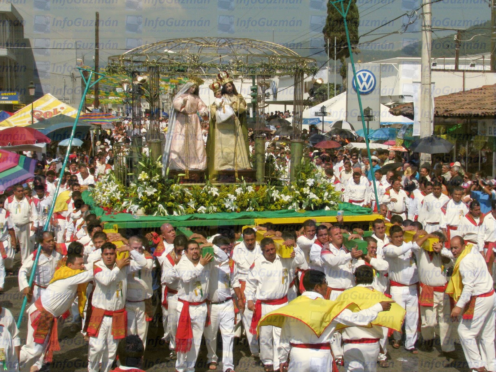 tradiciones de ciudad guzman jal. desarrollo