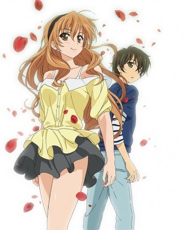 Golden Time Golden Time