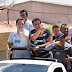MULTIDÃO PARTICIPA DA CARRETA DE AGENOR NETO EM QUIXELÔ