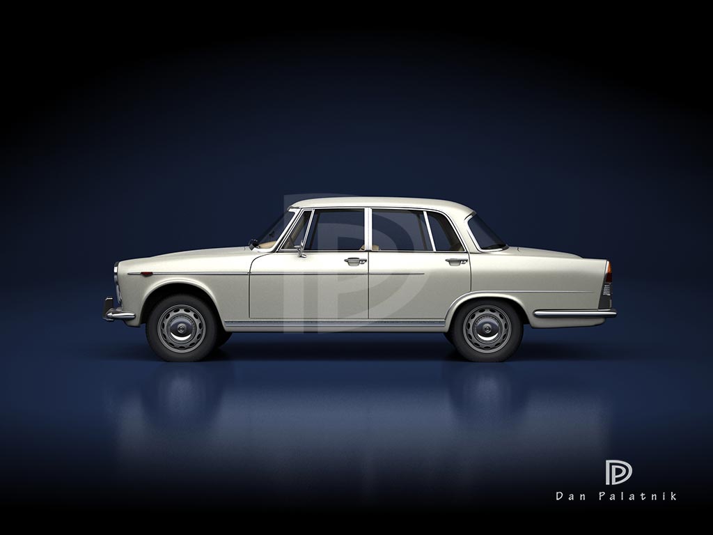 A Garagem Digital de Dan Palatnik | The Digital Garage Project: 1958