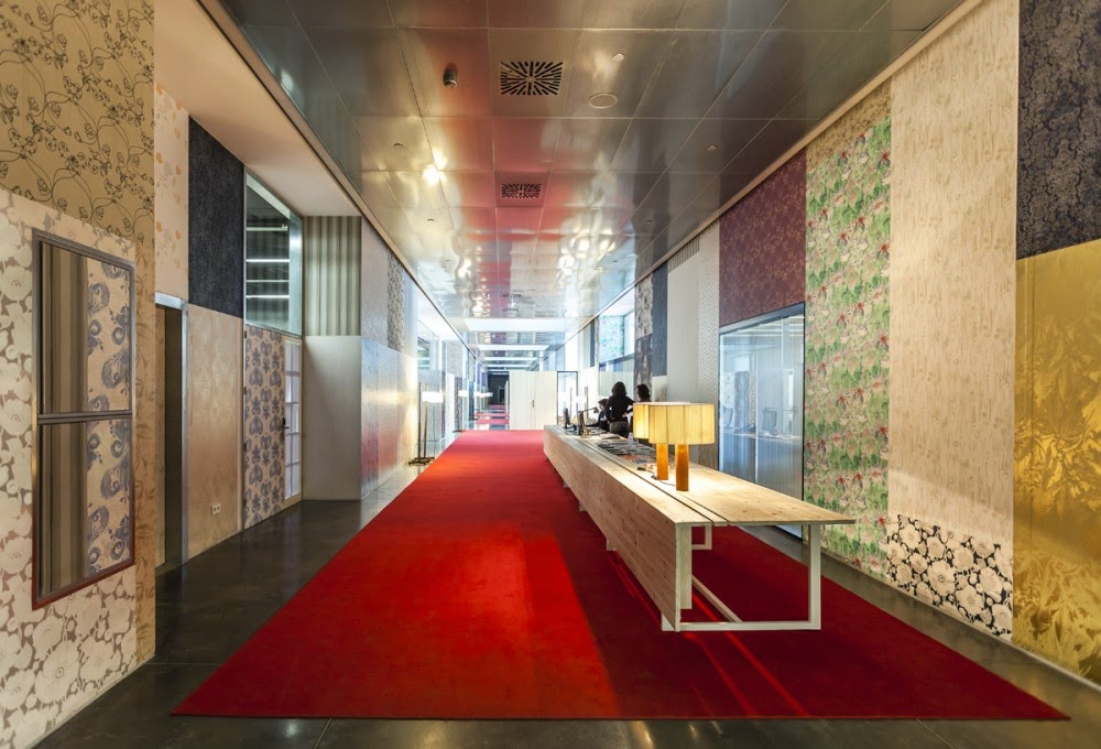 Atelier de l'Architecture et du Patrimoine Disseny Hub Barcelona