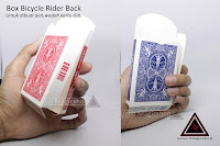 Jual Box Bicycle Card reguler Jual Box Bicycle Card reguler