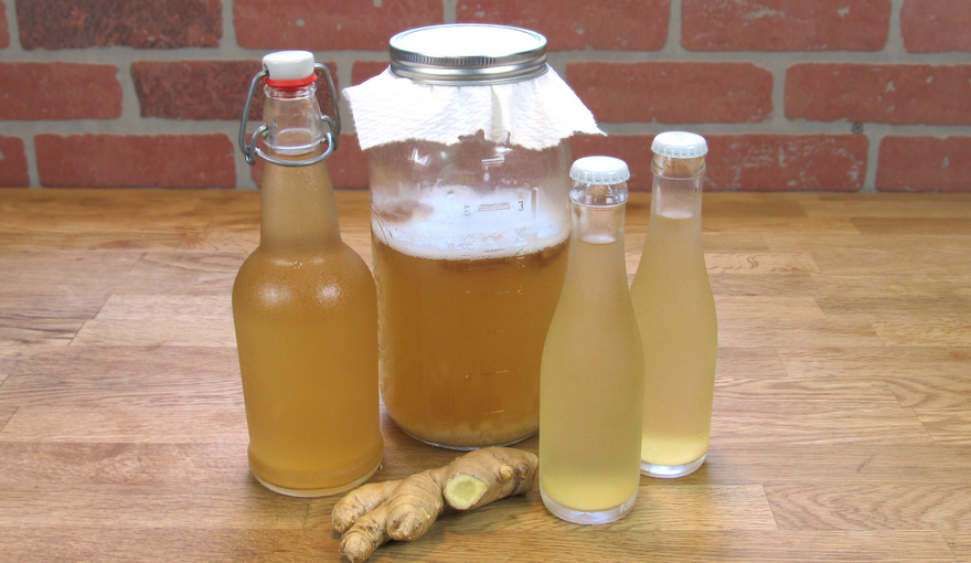 How To Make Ginger Water To Treat Migraines, Heartburn, Joint And