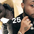 Davido buys rolex watch for his crew members as he turns 25.