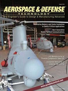 Aerospace & Defense Technology 2014-05 - August 2014 | TRUE PDF | Bimestrale | Professionisti | Progettazione | Aerei | Meccanica | Tecnologia
In 2014 Defense Tech Briefs and Aerospace Engineering came together to create Aerospace & Defense Technology, mailed as a polybagged supplement to NASA Tech Briefs. Engineers and marketers quickly embraced the new publication — making it #1!
Now we are taking the next giant leap as Aerospace & Defense Technology becomes a stand-alone magazine, targeted to over 70,000 decision-makers who design/develop products for aerospace and defense applications.
Our Product Offerings include:
- Seven stand-alone issues of Aerospace & Defense Technology including a special May issue dedicated to unmanned technology.
- An integrated tool box to reach the defense/commercial/military aerospace design engineer through print, digital, e-mail, Webinars and Tech Talks, and social media.
- A dedicated RF and microwave technology section in each issue, covering wireless, power, test, materials, and more.