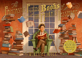 The Fantastic Flying Books of Mr. Morris Lessmore by William Joyce