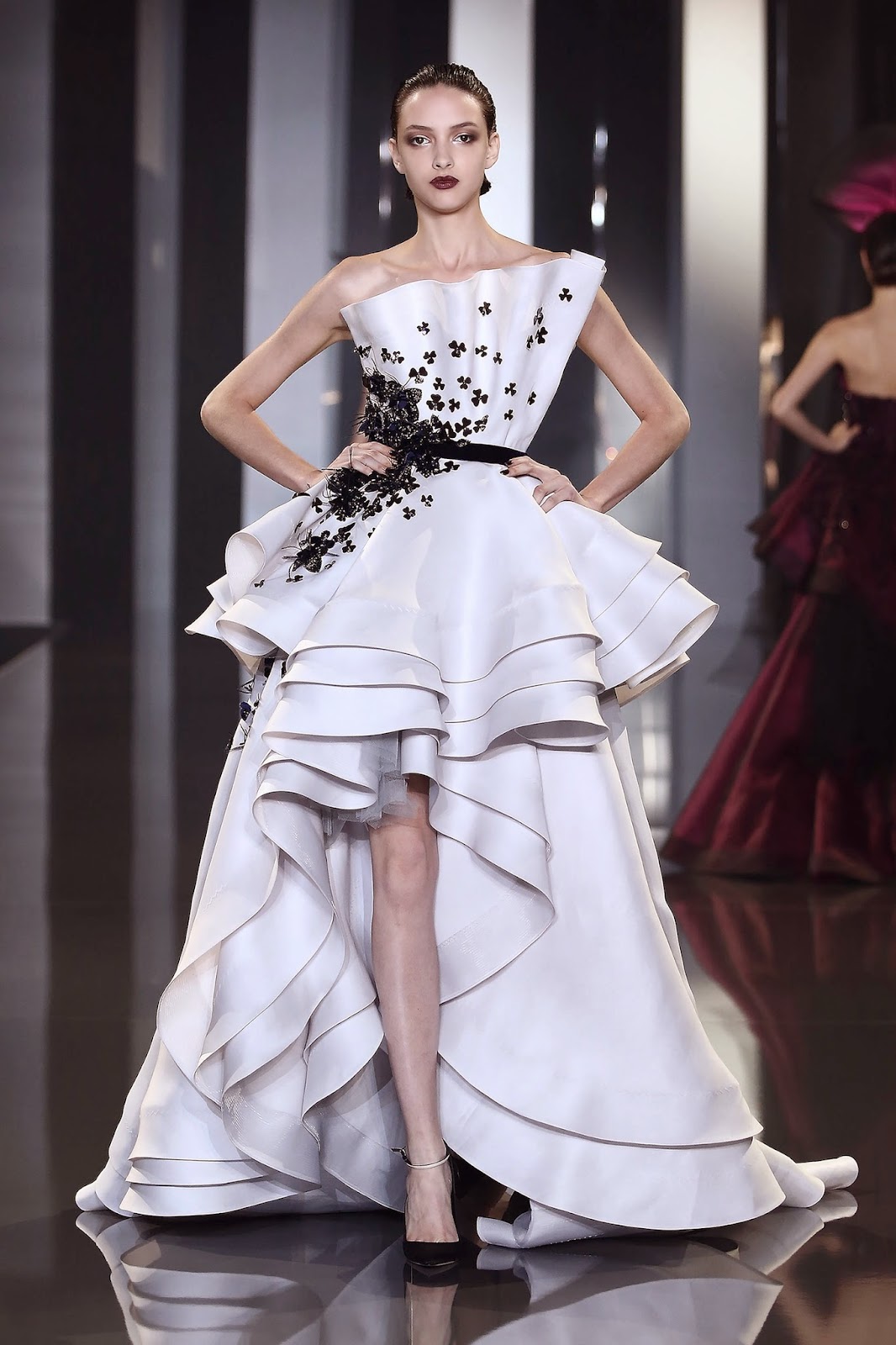 Couture collection. Ralph & Russo Couture 2021. Ralph Russo платья пышные. Зухаир Мурад 2020.