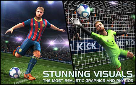 Download Final kick Apk + Data Mod v5.3