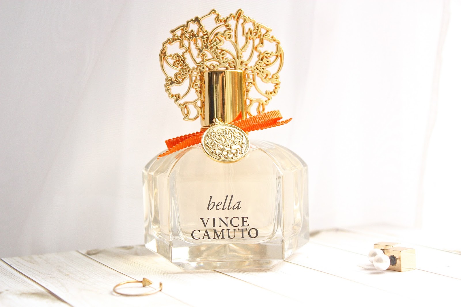 Throw me Something Beautiful: The Vince Camuto Perfume