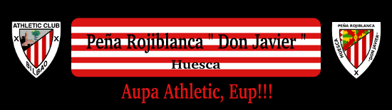 Peña Athletic "Don Javier"  Huesca - Alto Aragón