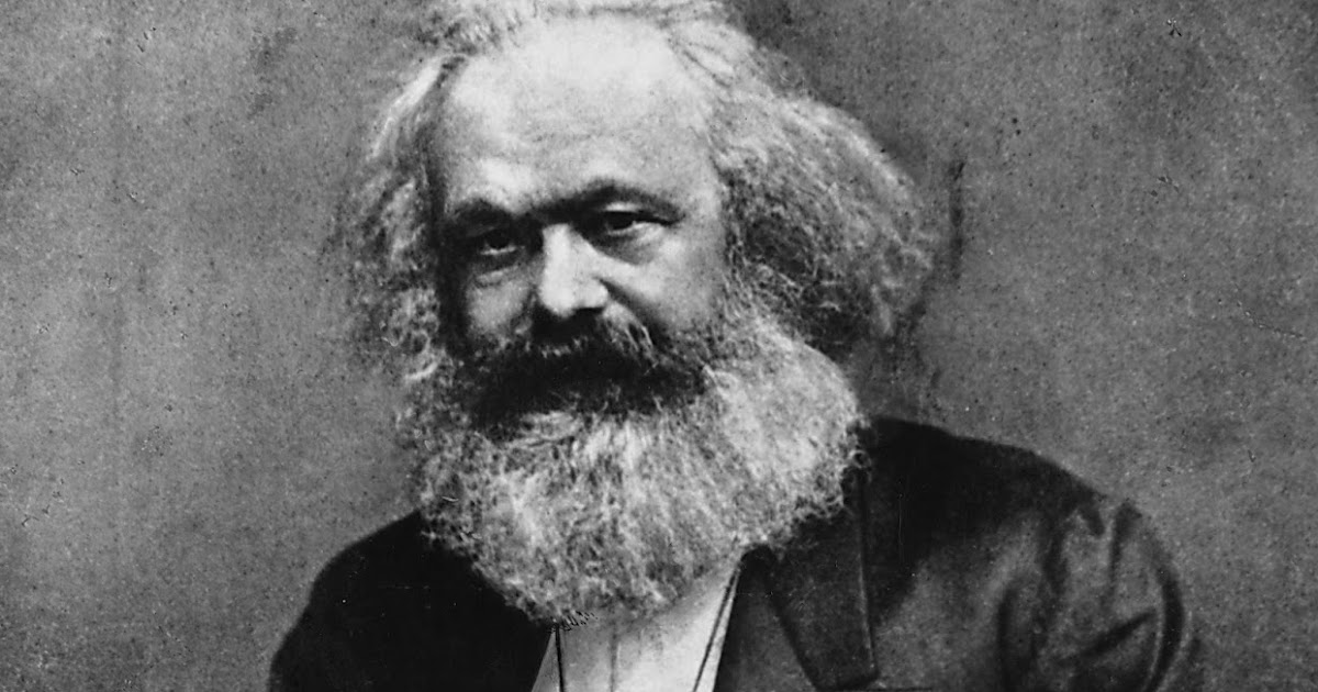 Teori Sosiologi Kelasik (Karl Marx 1818-1883) - Bakasura Cendekia