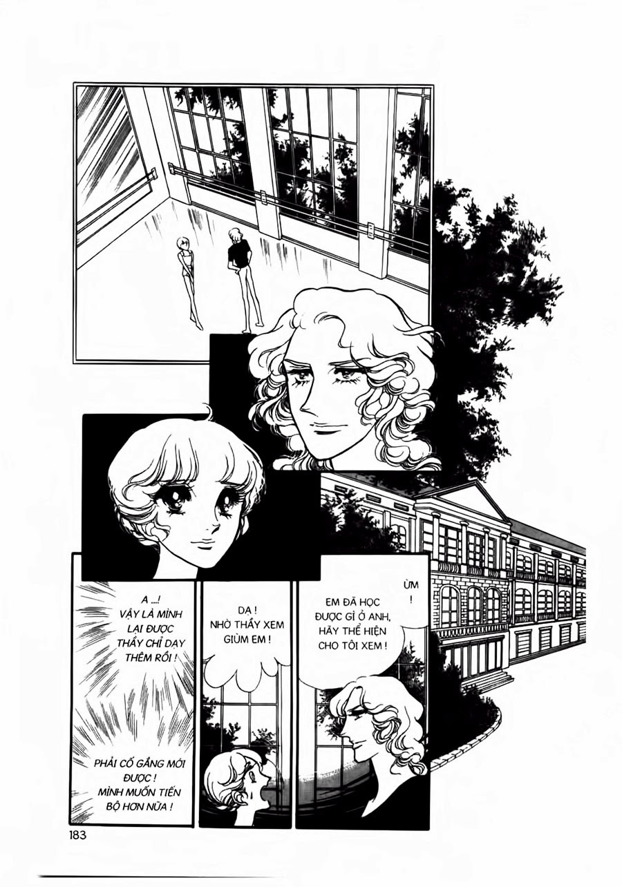 Swan - Vũ Khúc Thiên Nga Chap 38 - Next Chap 39