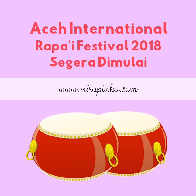 aceh international rapa'i festival 2018