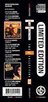 EDDY HUNTINGTON - The 12'' Collection 1986-2009 [LTD-CD-011]