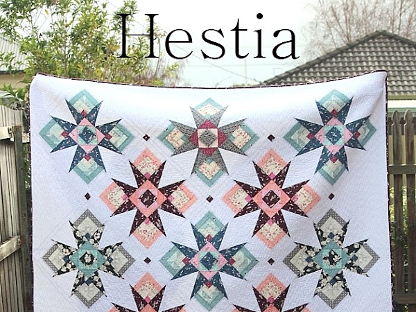 Hestia- PDF Pattern
