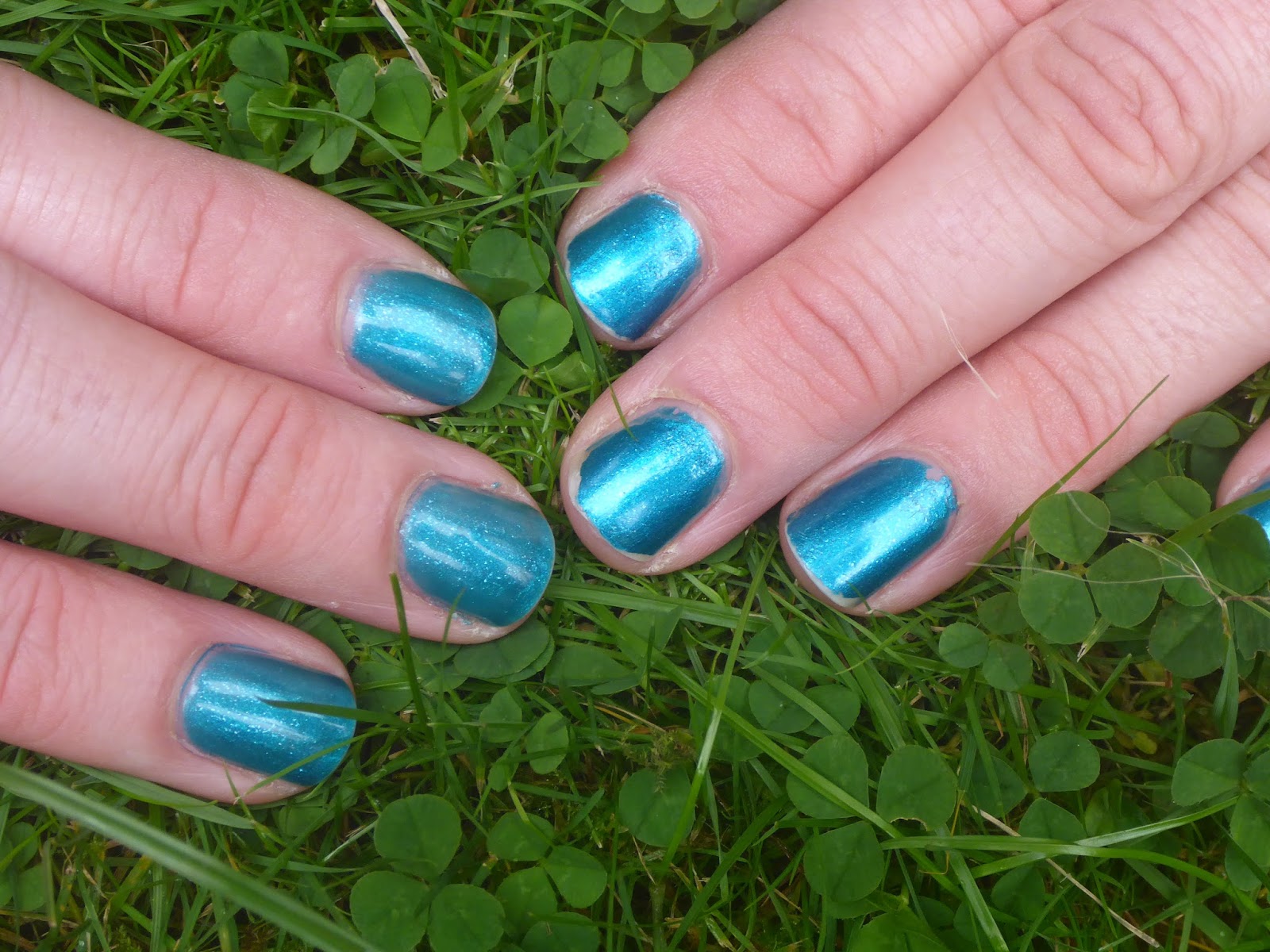 SensatioNail Polish to Gel Transformer Starter Kit Review