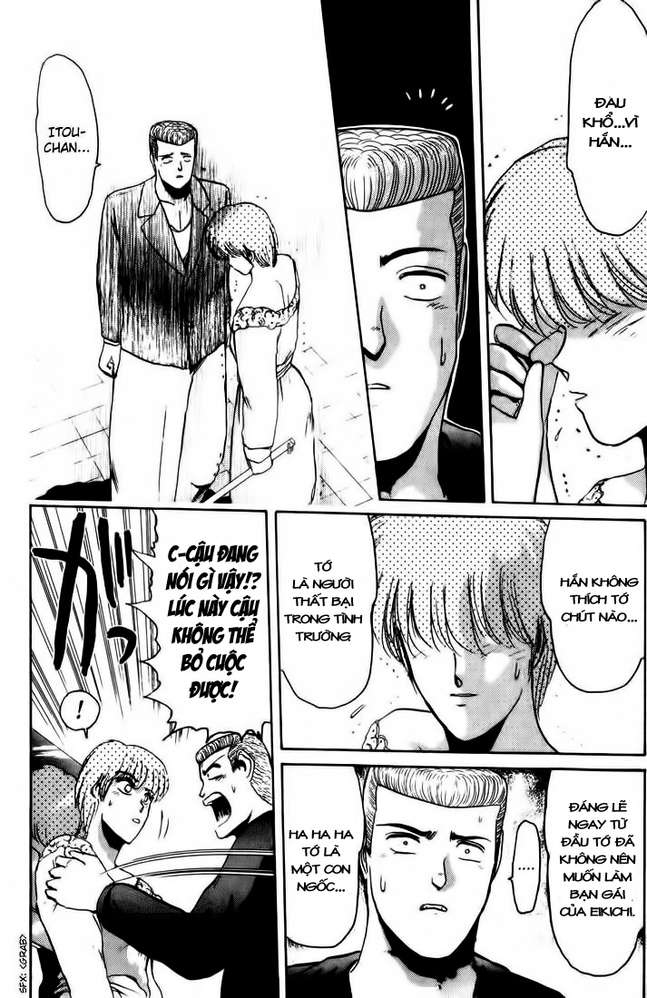 Shounan Junai Gumi chap 35