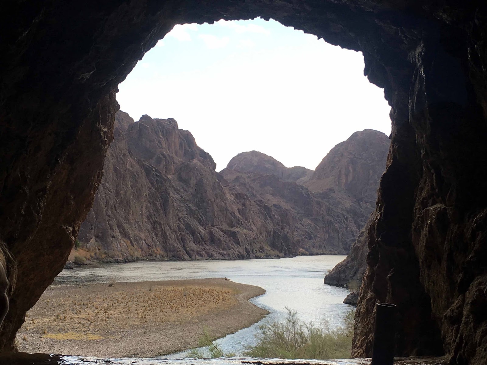 Natural Hot Springs March 6, 2016 Gold Strike Hot Springs