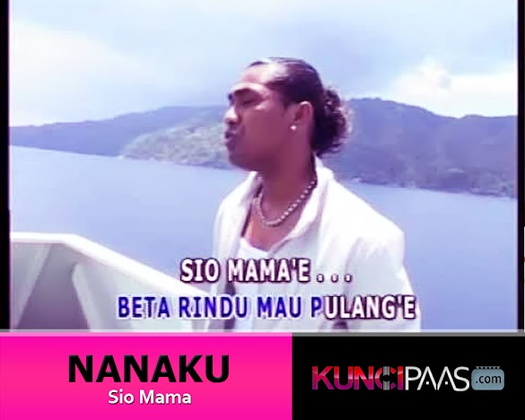 Lagu Ambon Berapa Puluh Tahun Lalu